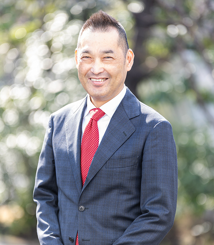 獨協中学・高等学校校長　坂東 広明