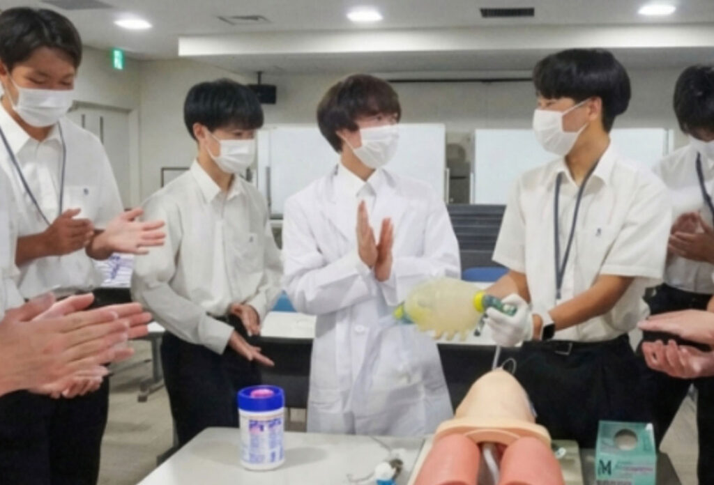 医学部訪問会