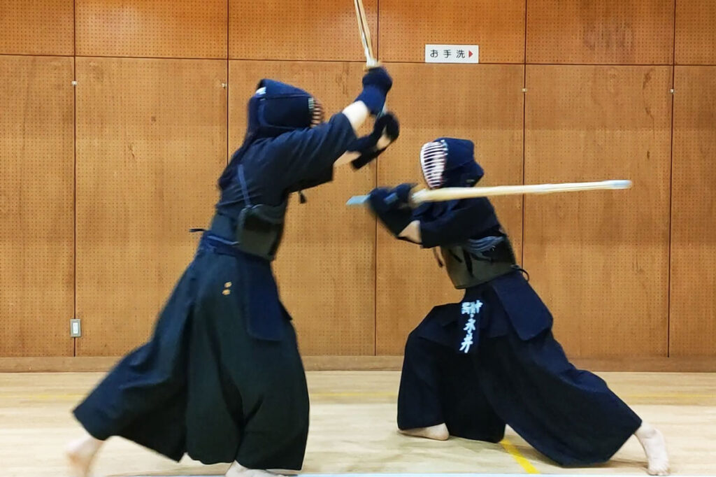 剣道部