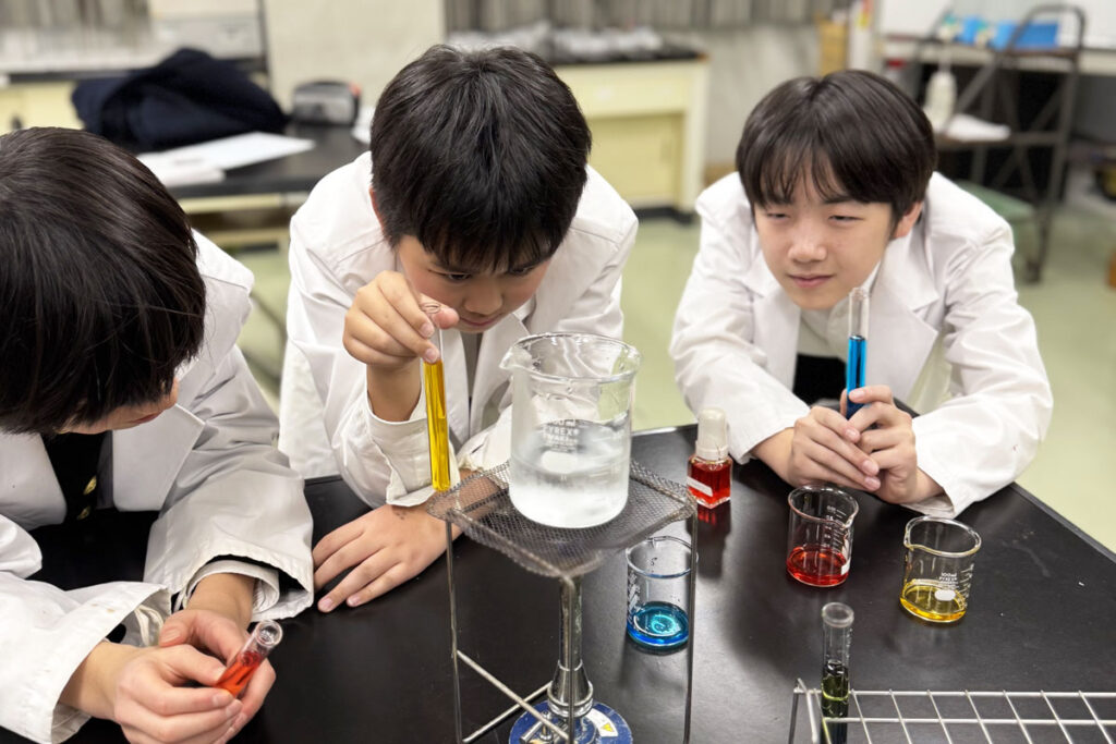 科学部