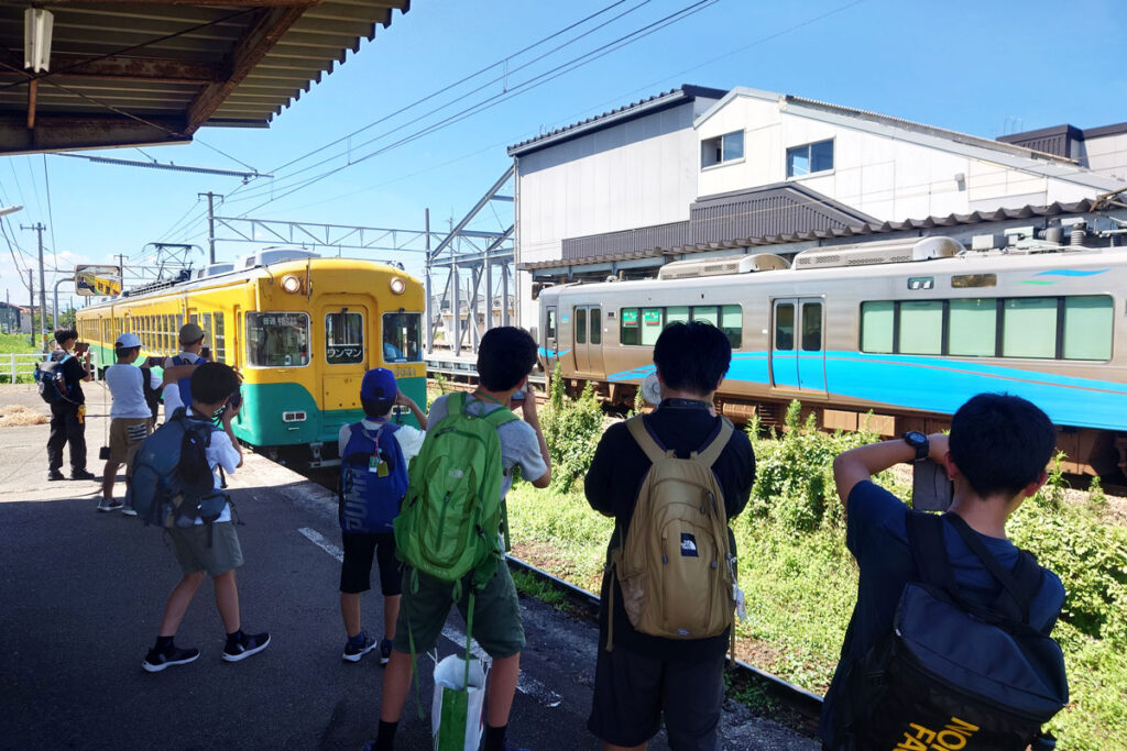 鉄道研究部