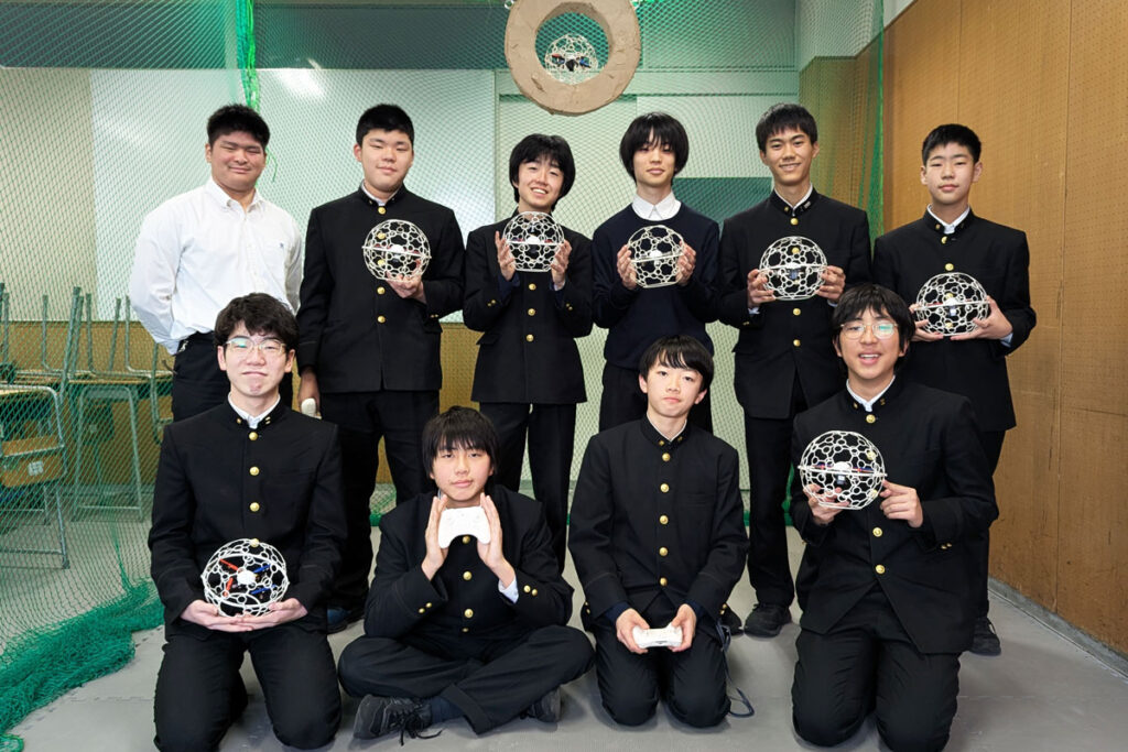 ドローン同好会