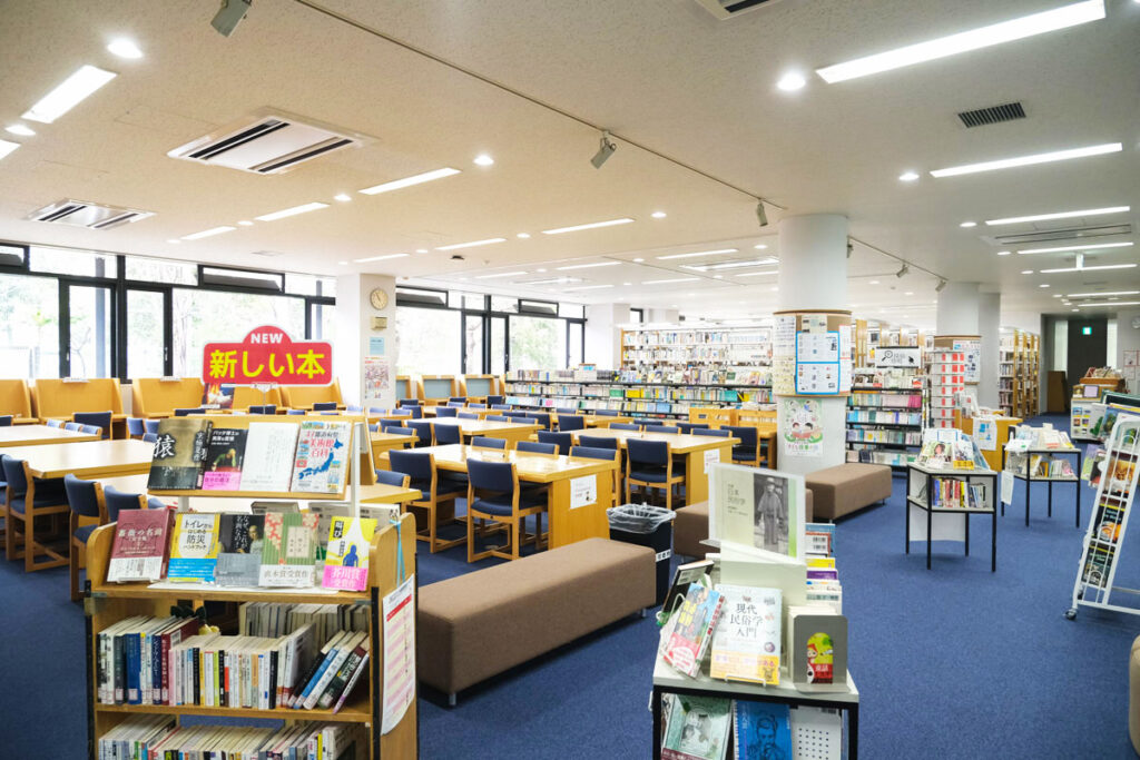 図書館