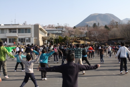 ラジオ体操